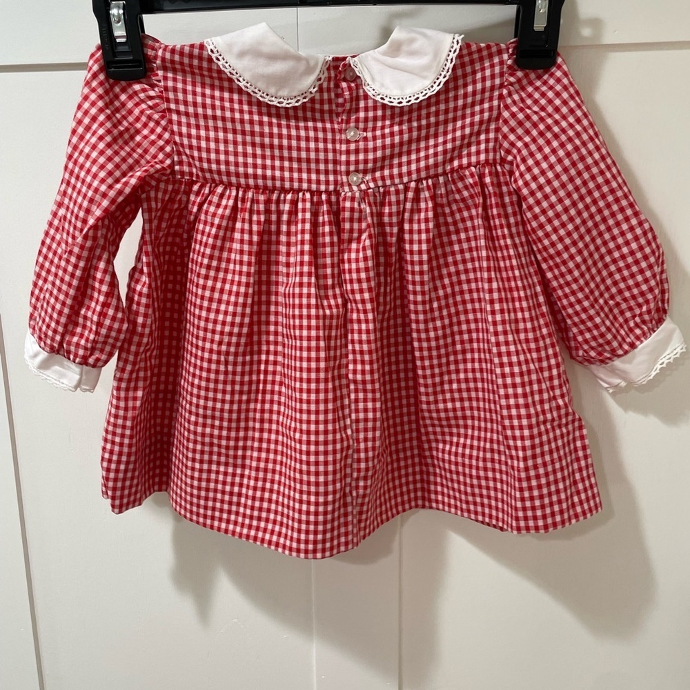 Nannette Toddler Girl Dress - Picture 3 of 5